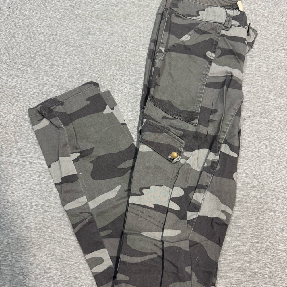 Men's Camouflage Cargo Pants